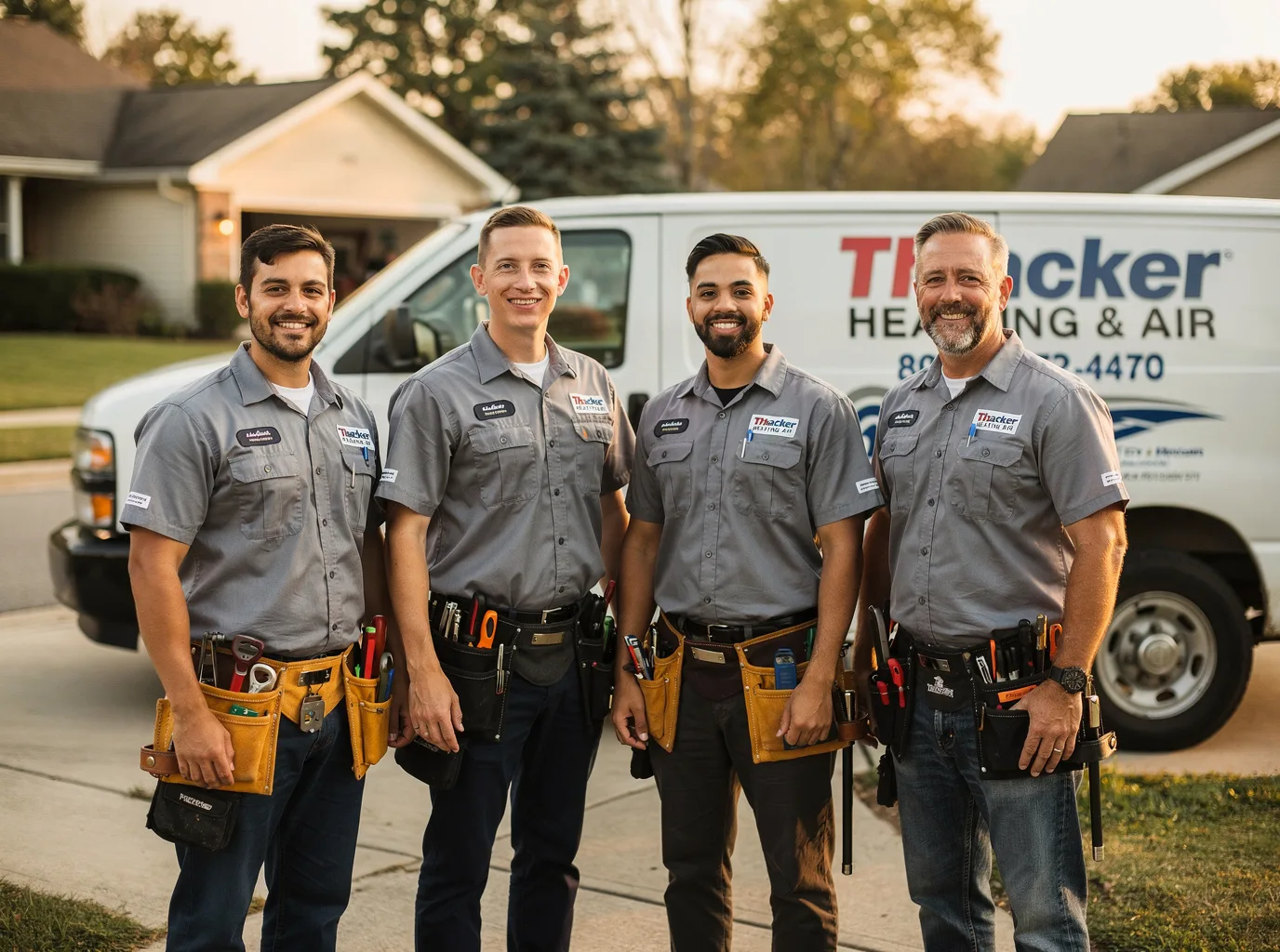 Ac Repair company in Luzerne, IA