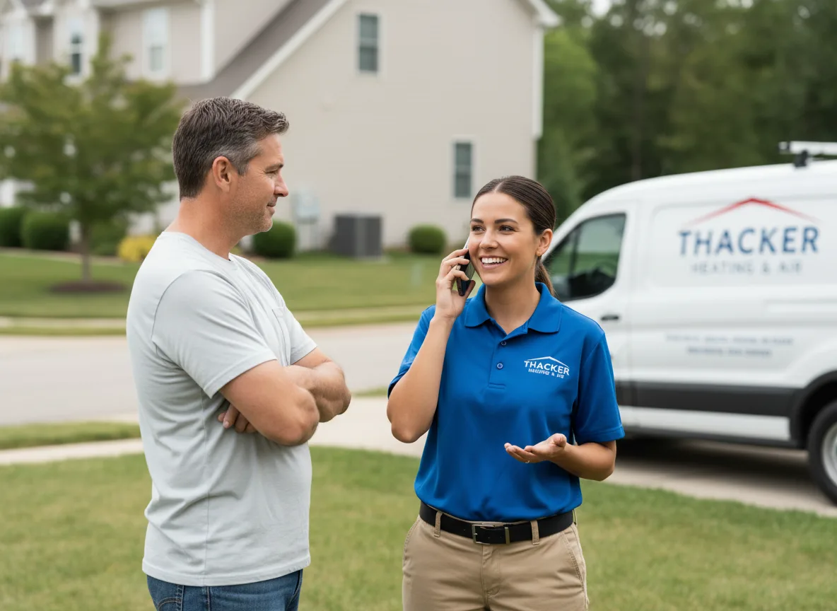 Ac Repair Luzerne, IA FAQs